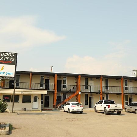 Fraser Inn Принс Джордж Екстериор снимка