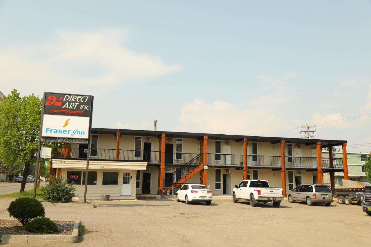 Fraser Inn Принс Джордж Екстериор снимка